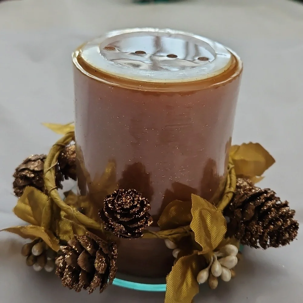 Pier 1 candle still